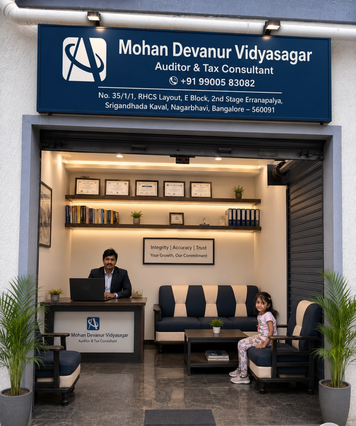 Office Photo